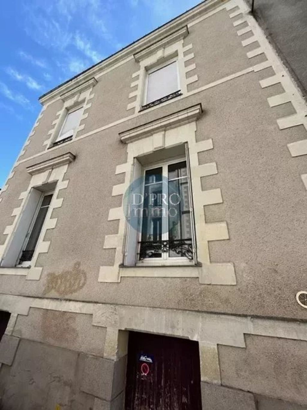 Achat appartement à vendre 3 pièces 62 m² - Nantes