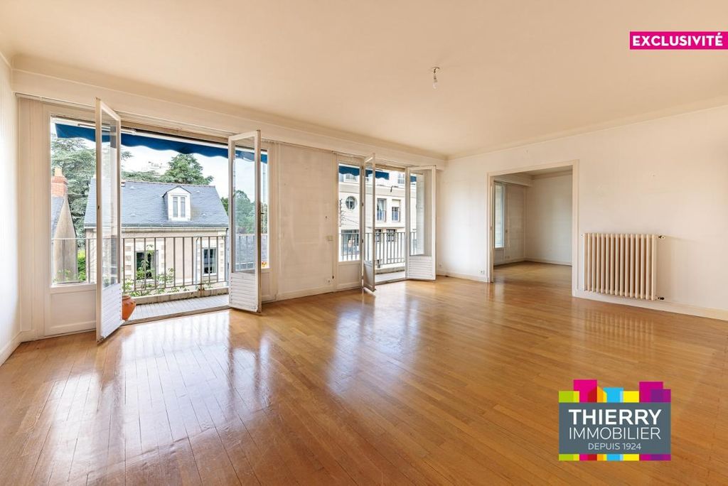 Achat appartement à vendre 5 pièces 124 m² - Nantes