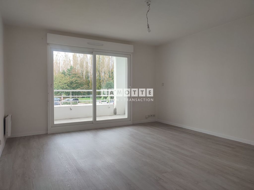 Achat appartement à vendre 3 pièces 58 m² - Vannes