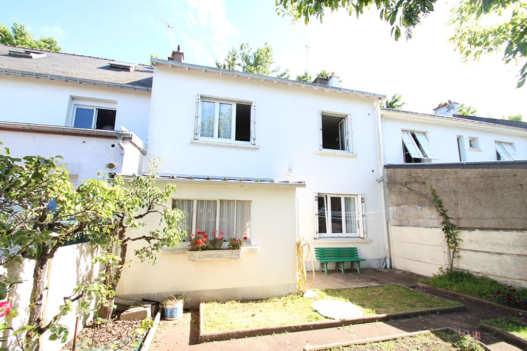 Achat maison à vendre 3 chambres 90 m² - Saint-Nazaire