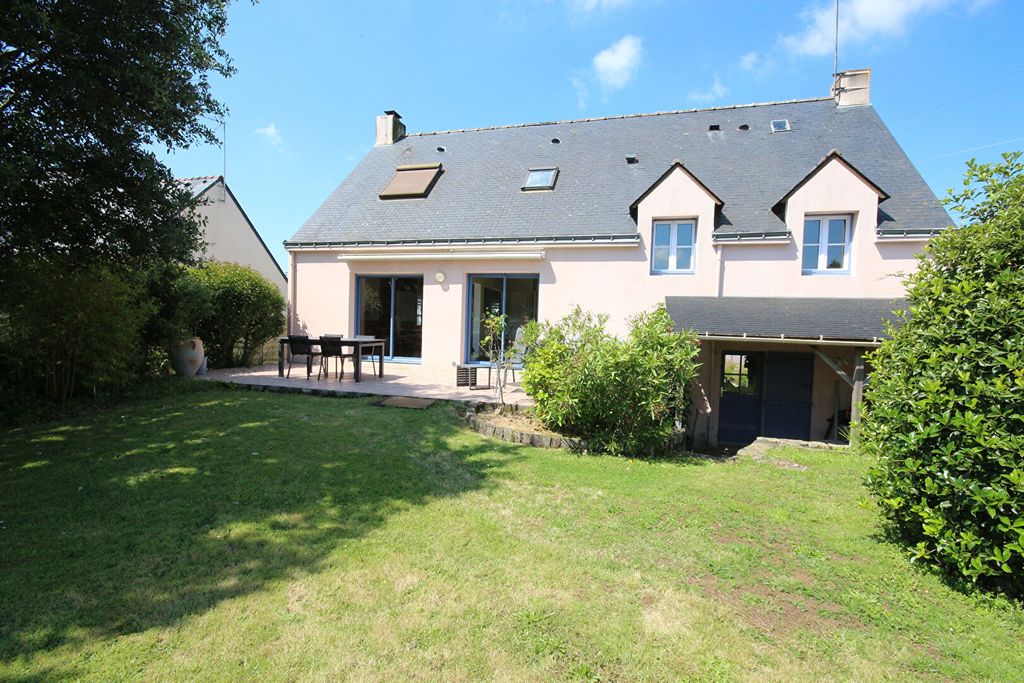 Achat maison à vendre 5 chambres 137 m² - Trignac