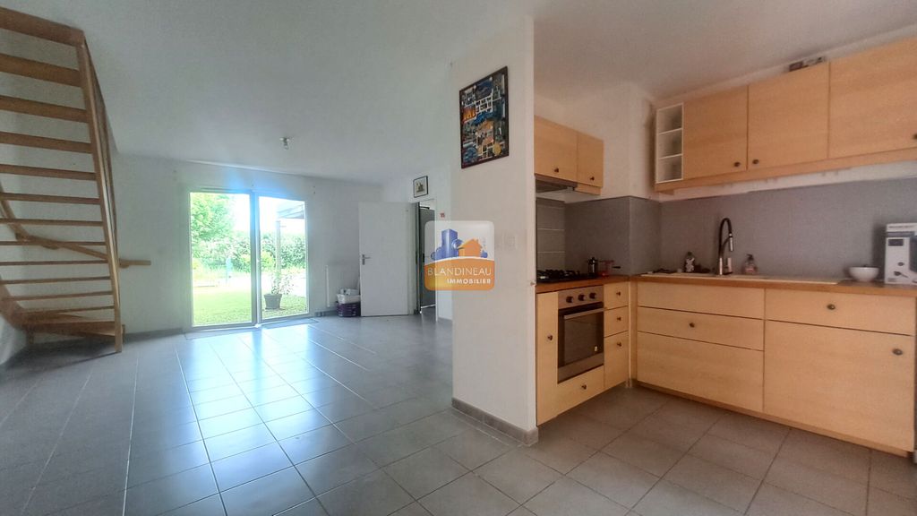 Achat maison à vendre 3 chambres 82 m² - Bouaye