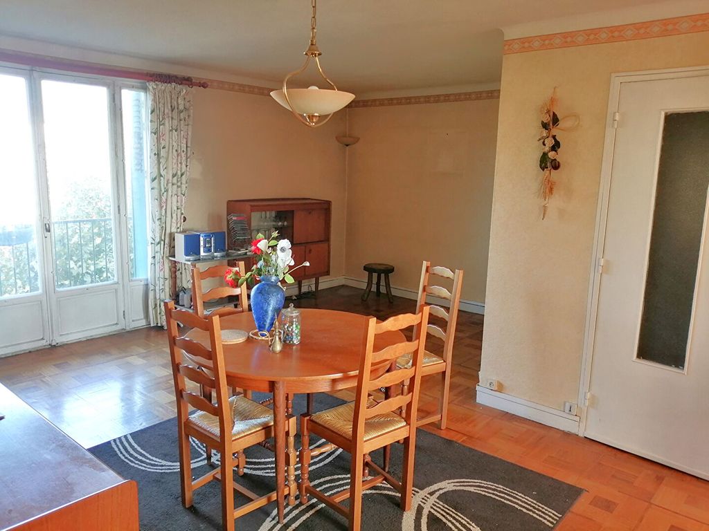 Achat appartement à vendre 4 pièces 80 m² - Nantes