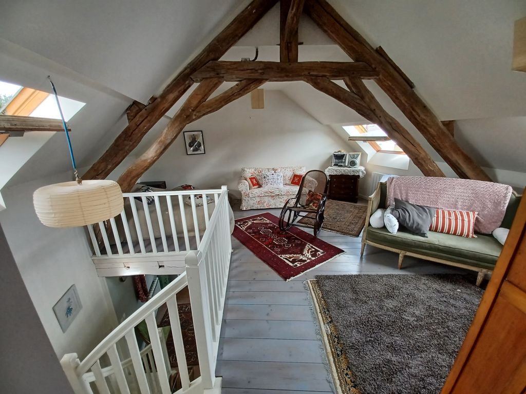 Achat maison 2 chambre(s) - Saint-Léger-le-Petit