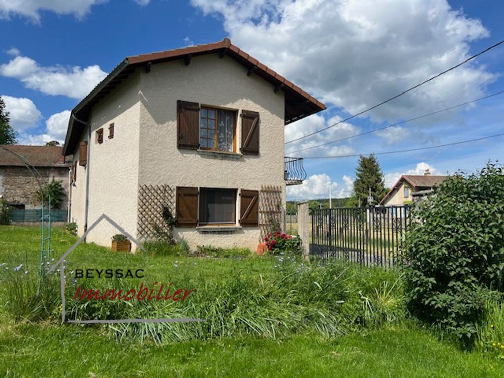 Achat maison 2 chambre(s) - Saint-Alyre-d'Arlanc