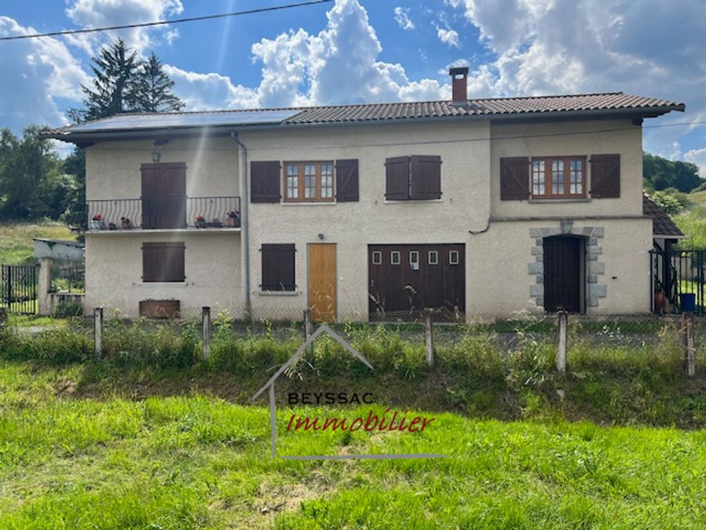 Achat maison à vendre 2 chambres 116 m² - Saint-Alyre-d'Arlanc