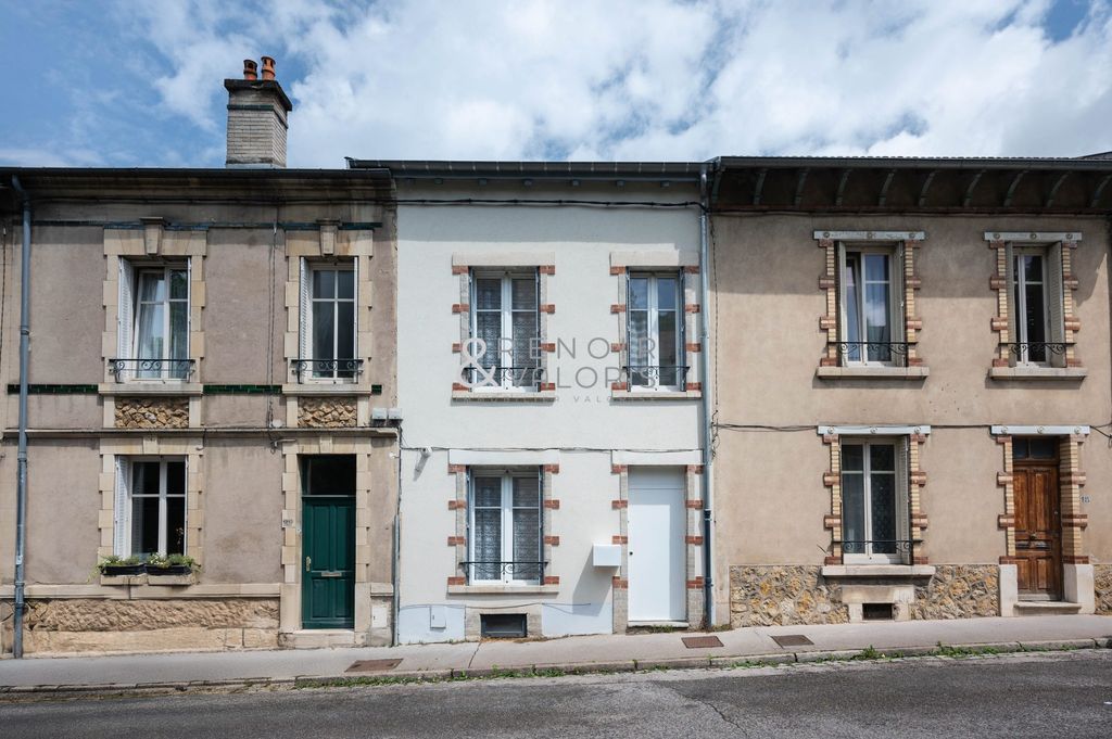 Achat maison à vendre 4 chambres 120 m² - Nancy