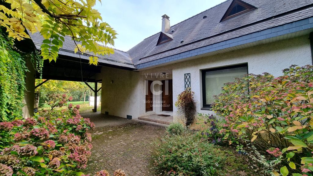 Achat maison à vendre 5 chambres 265 m² - Vigneux-de-Bretagne