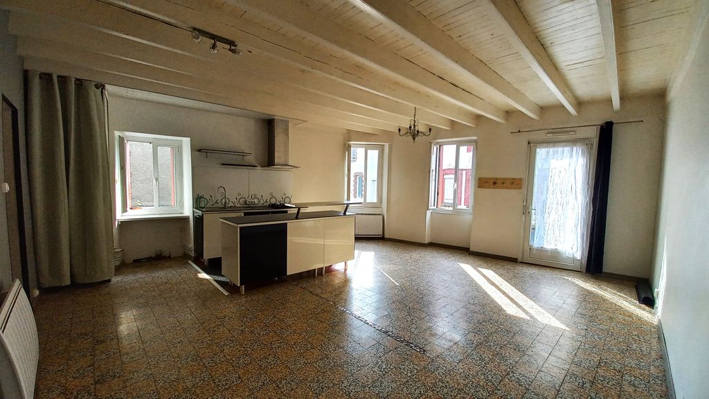 Achat maison à vendre 2 chambres 78 m² - Château-Thébaud