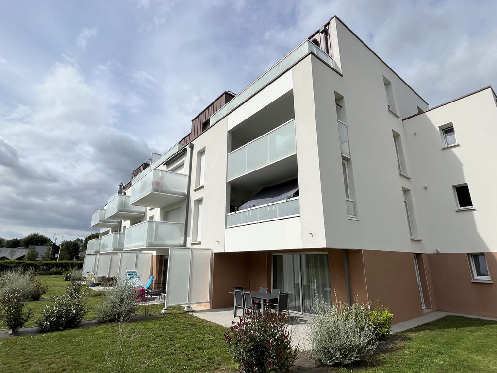 Achat appartement à vendre 4 pièces 84 m² - Plescop