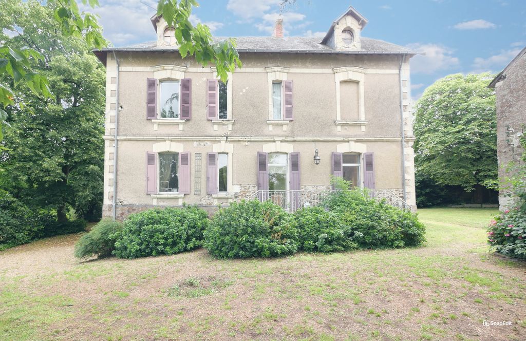 Achat maison à vendre 5 chambres 260 m² - Rou-Marson