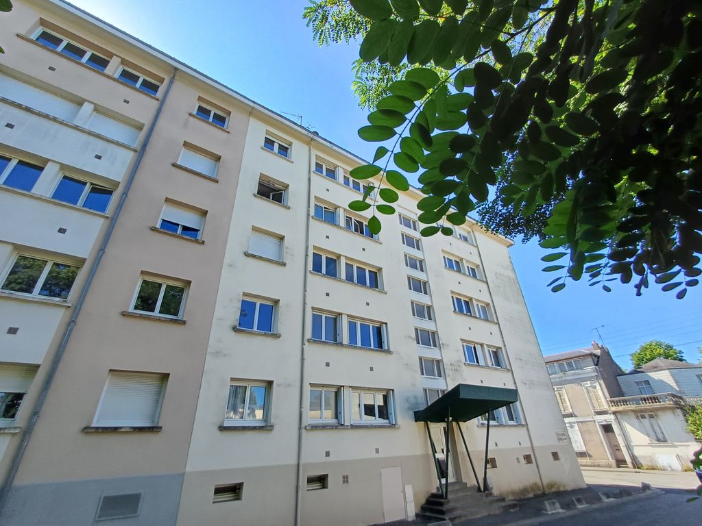 Achat appartement à vendre 4 pièces 65 m² - Angers