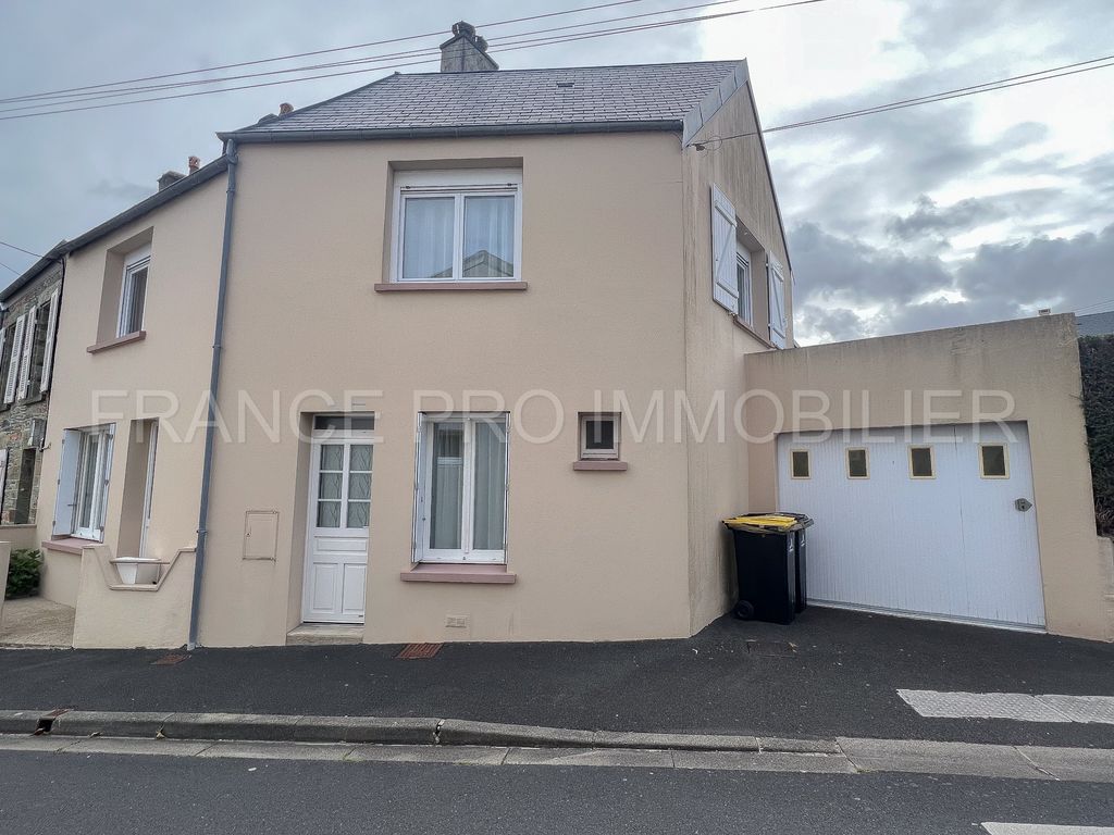 Achat maison à vendre 3 chambres 77 m² - Cherbourg-en-Cotentin