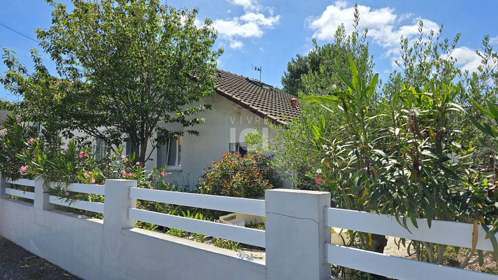 Achat maison à vendre 4 chambres 87 m² - Saint-Brevin-les-Pins