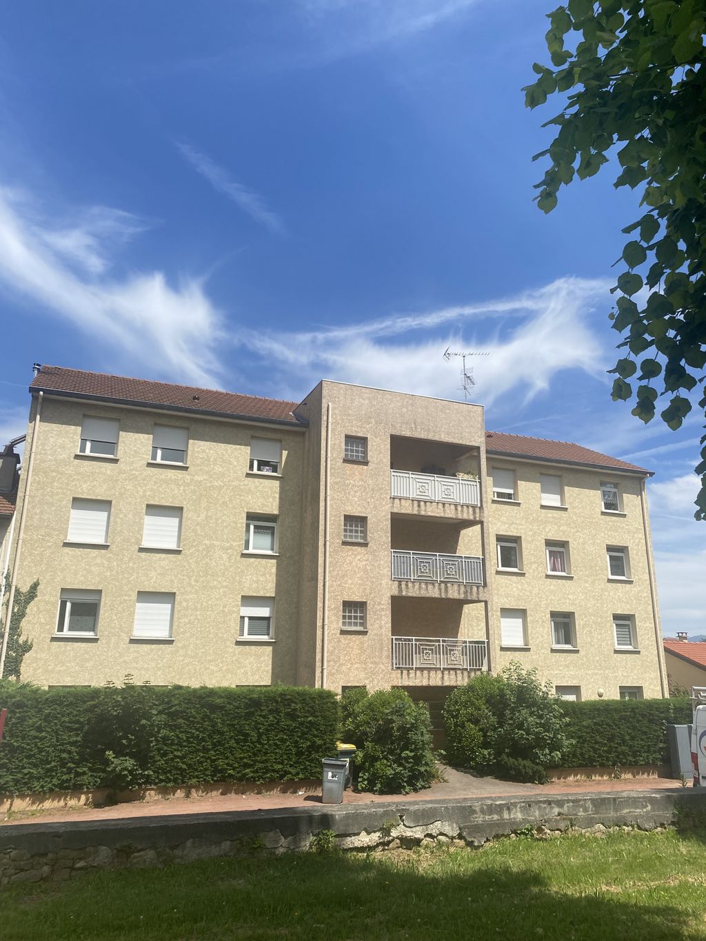 Achat appartement à vendre 3 pièces 73 m² - Sorbiers