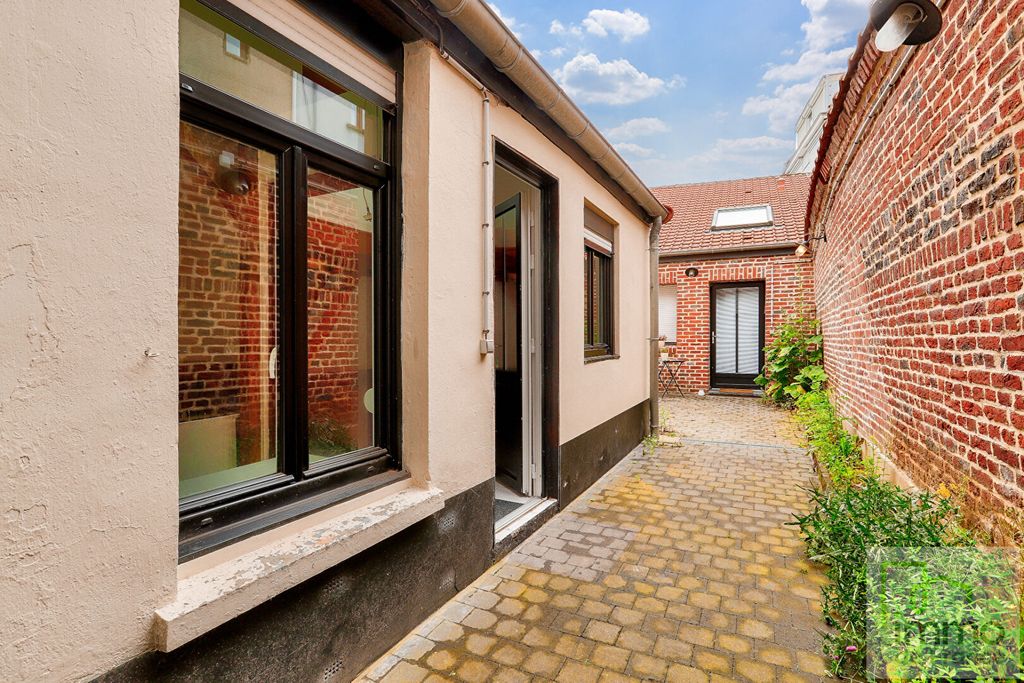 Achat appartement à vendre 2 pièces 40 m² - Lille