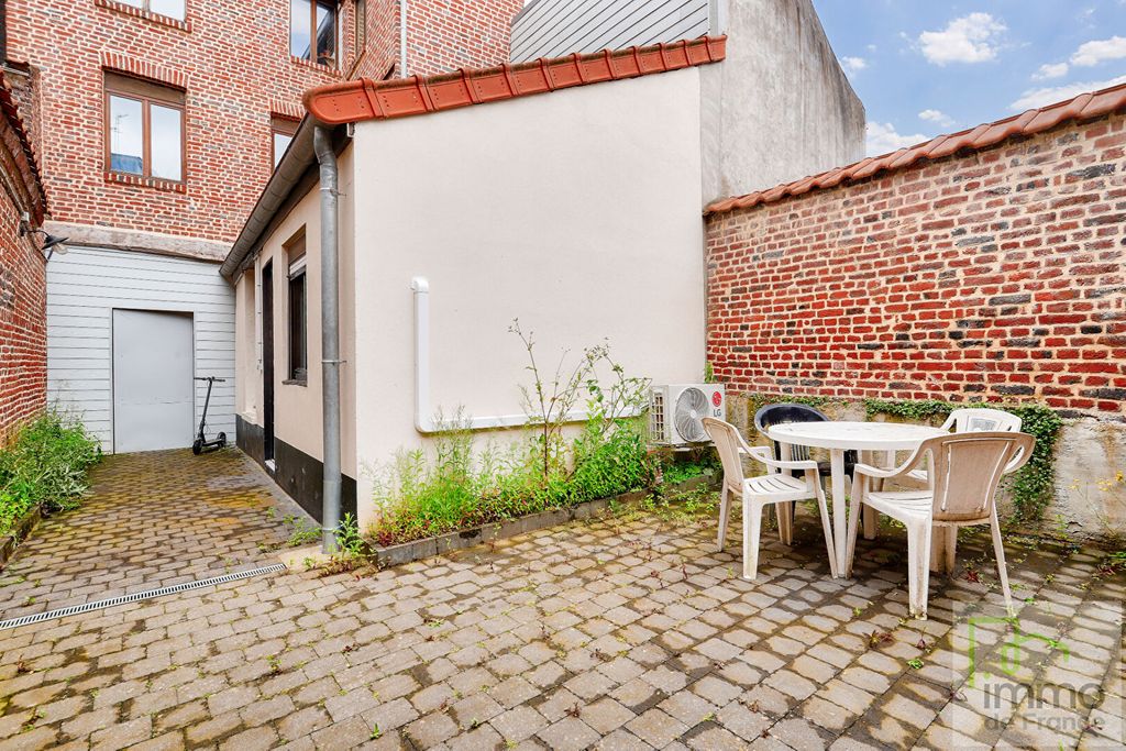 Achat appartement 2 pièce(s) Lille