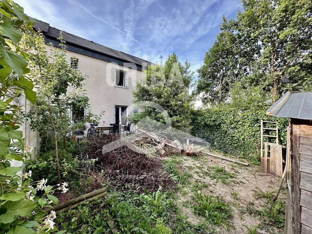 Achat maison à vendre 3 chambres 88 m² - Nantes