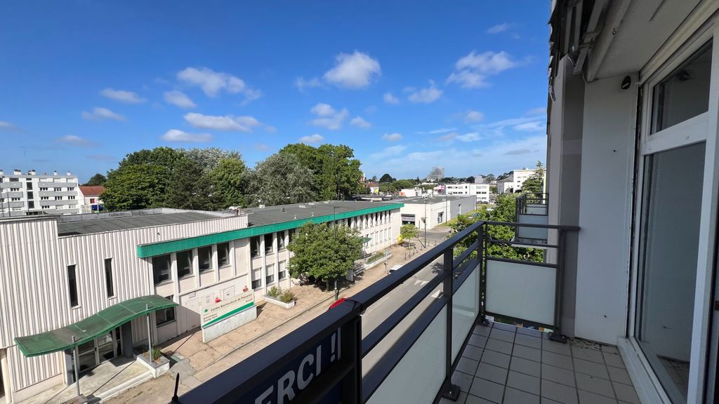 Achat appartement à vendre 4 pièces 73 m² - Orvault