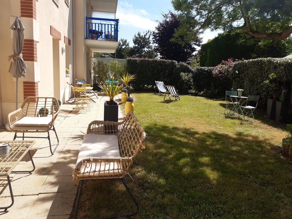 Achat appartement à vendre 2 pièces 48 m² - La Baule-Escoublac