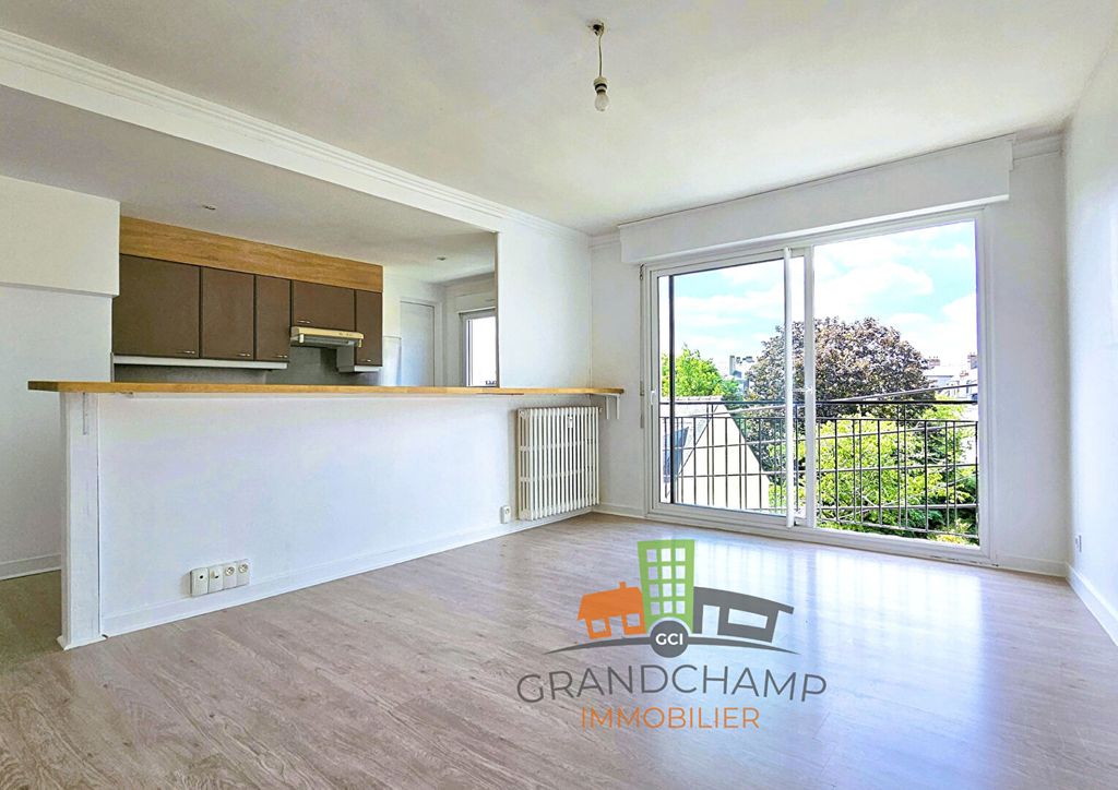 Achat appartement à vendre 3 pièces 60 m² - Nantes