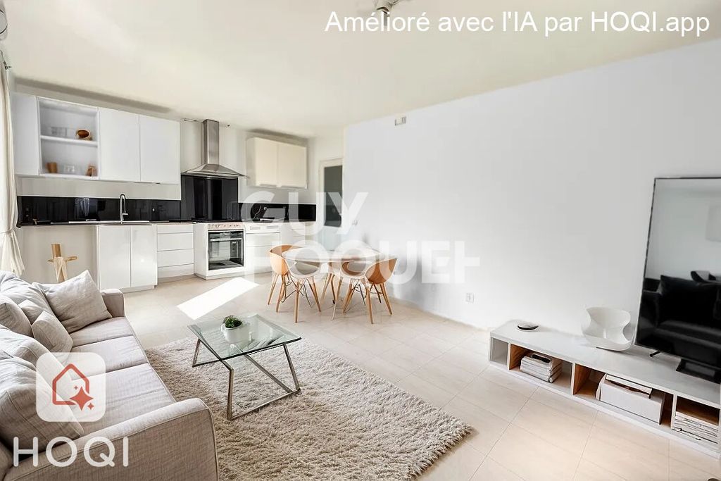 Achat appartement à vendre 3 pièces 60 m² - Toulouse