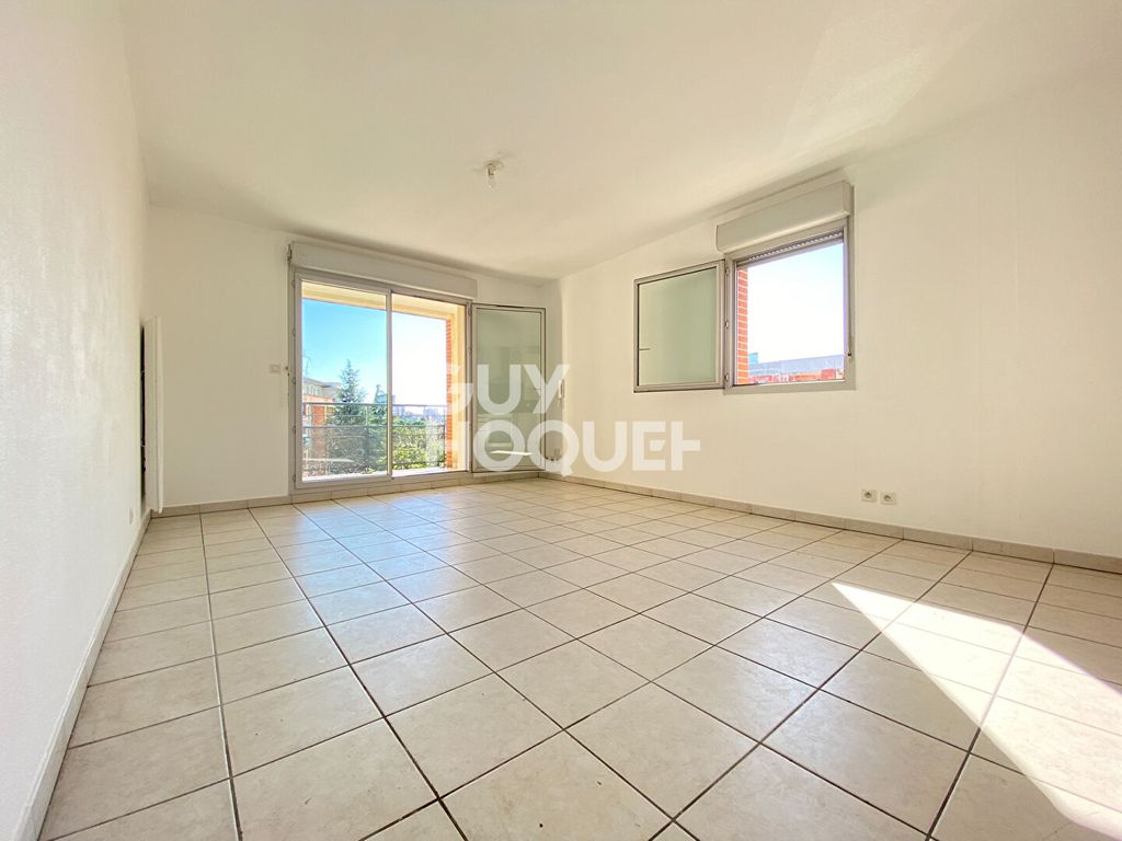 Achat appartement à vendre 3 pièces 60 m² - Toulouse