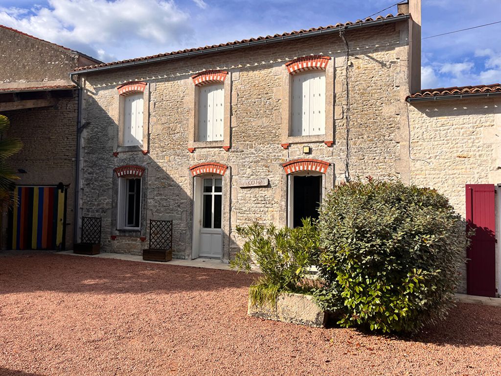 Achat maison 5 chambre(s) - Saint-Hilaire-la-Palud