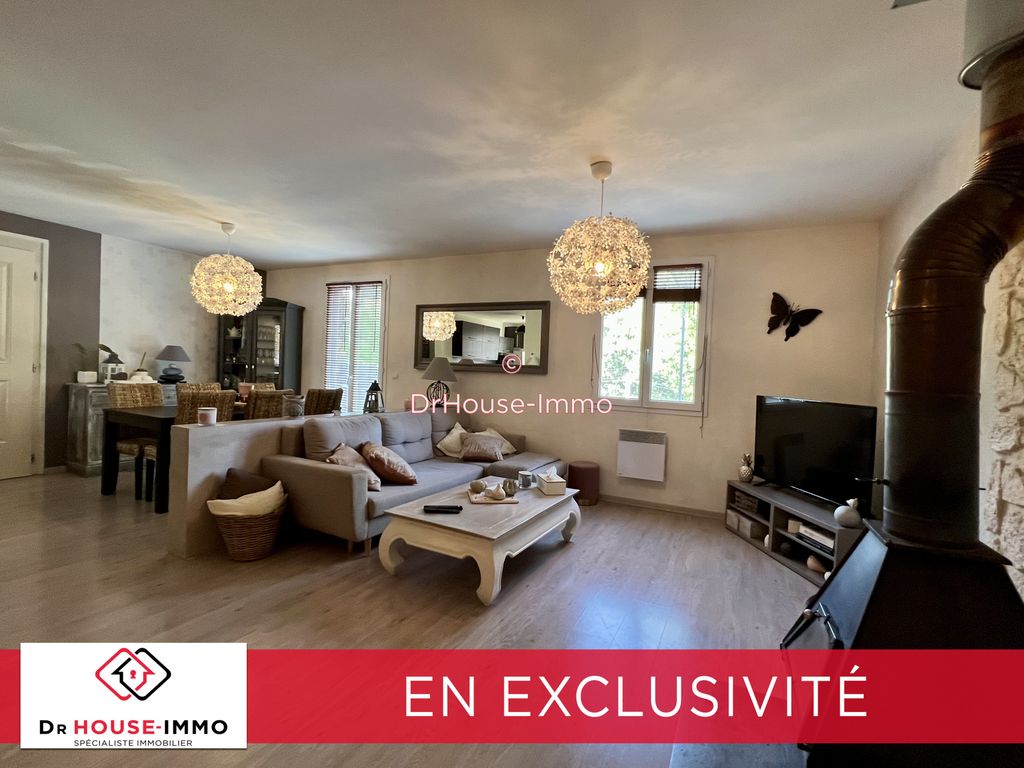 Achat maison à vendre 4 chambres 108 m² - Pont-Saint-Esprit