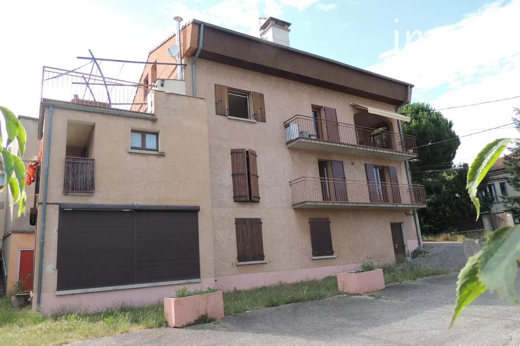 Achat appartement à vendre 2 pièces 46 m² - Aubenas