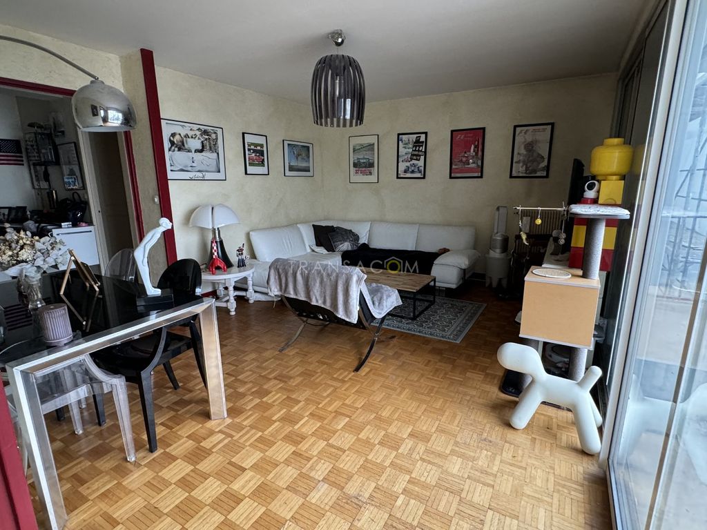 Achat appartement à vendre 4 pièces 83 m² - Tours