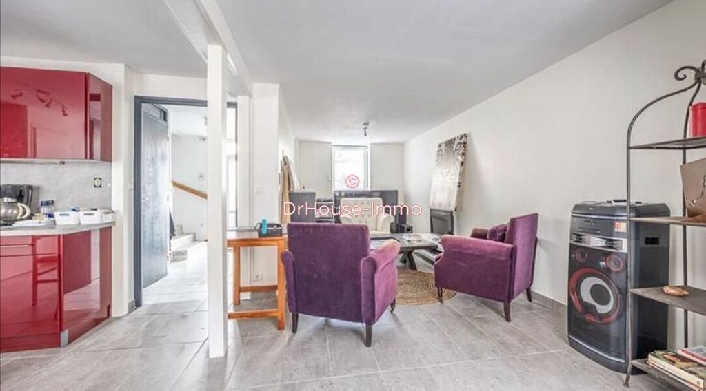 Achat maison à vendre 2 chambres 87 m² - Saint-Georges-du-Bois