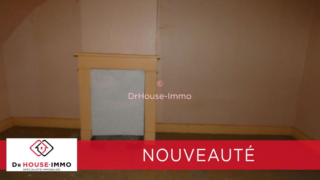 Achat maison 1 chambre(s) - Charenton-du-Cher