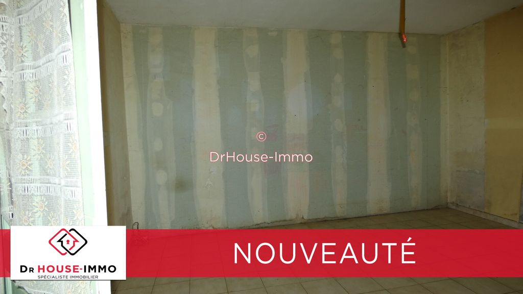 Achat maison 1 chambre(s) - Charenton-du-Cher