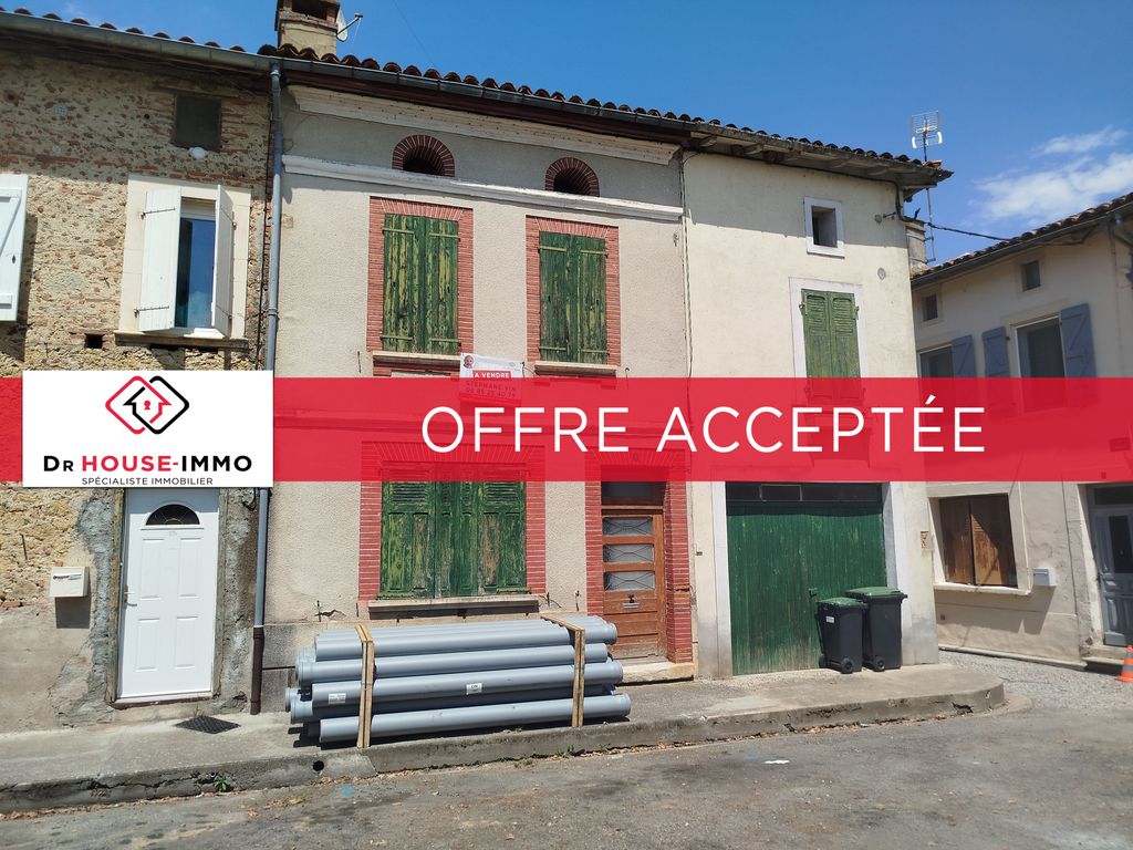 Achat maison à vendre 3 chambres 120 m² - La Bastide-de-Besplas