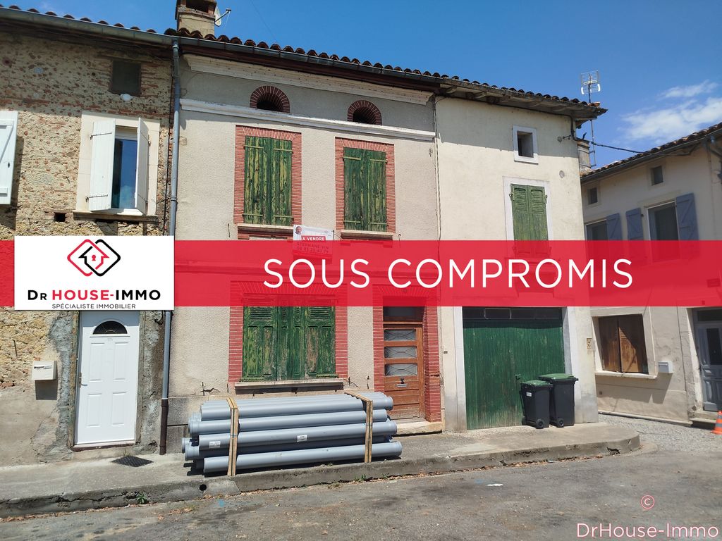 Achat maison à vendre 3 chambres 120 m² - La Bastide-de-Besplas