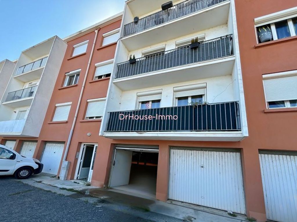 Achat appartement à vendre 4 pièces 76 m² - Frontignan
