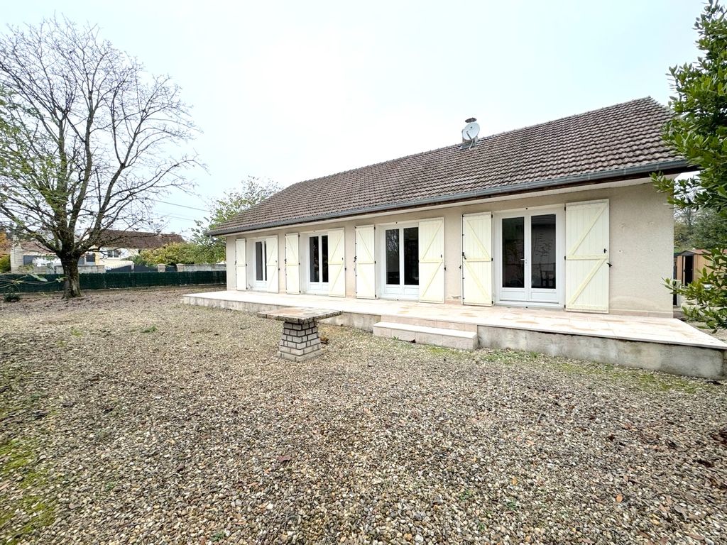 Achat maison à vendre 3 chambres 123 m² - Flagey-Echézeaux