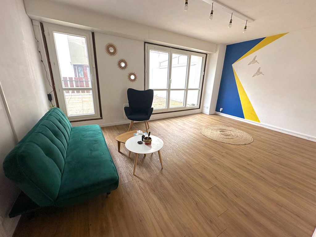 Achat studio à vendre 46 m² - Évry