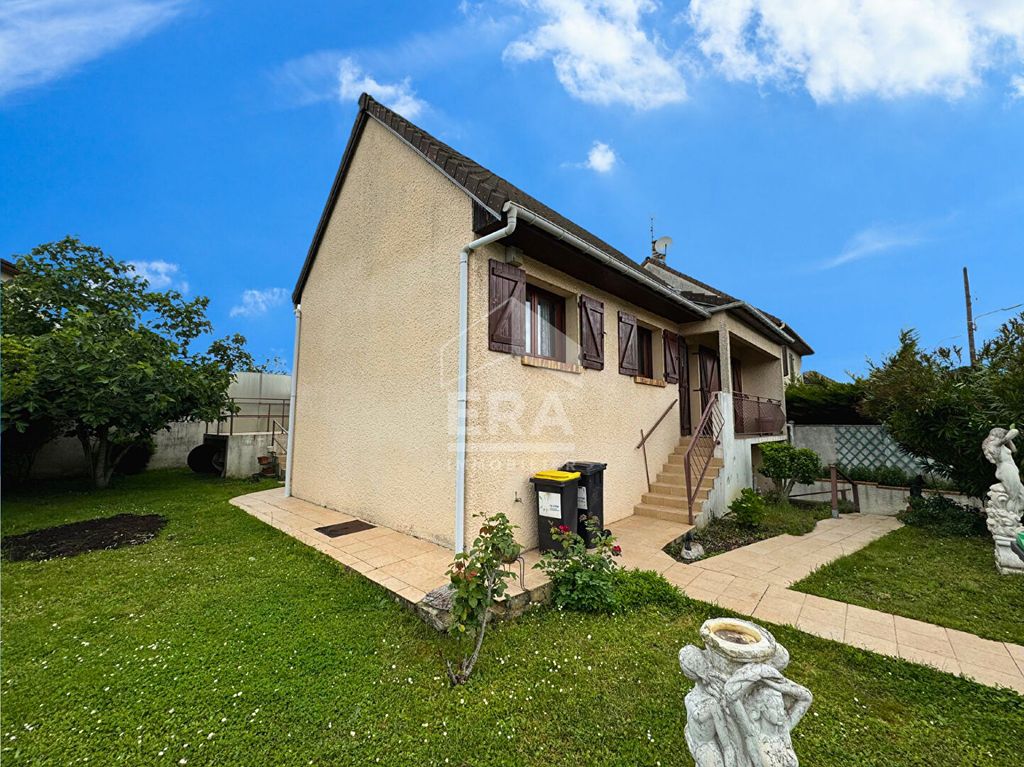 Achat maison à vendre 2 chambres 92 m² - Sainte-Geneviève-des-Bois