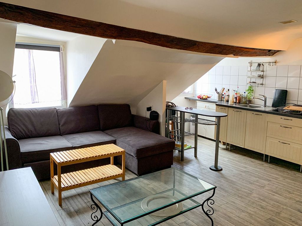 Achat appartement à vendre 2 pièces 28 m² - Paris 5ème arrondissement