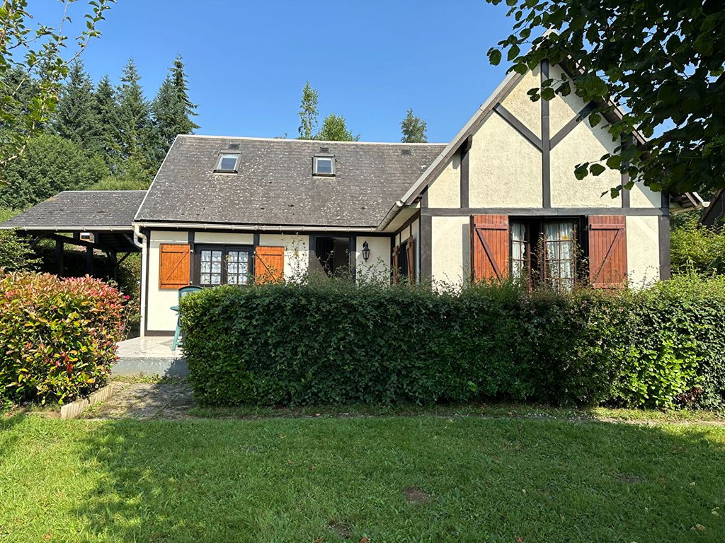 Achat maison 3 chambre(s) - La Madeleine-Bouvet