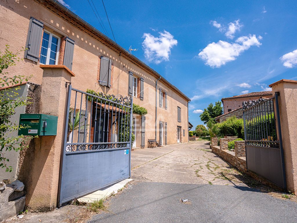 Achat maison à vendre 5 chambres 271 m² - Labastide-de-Lévis