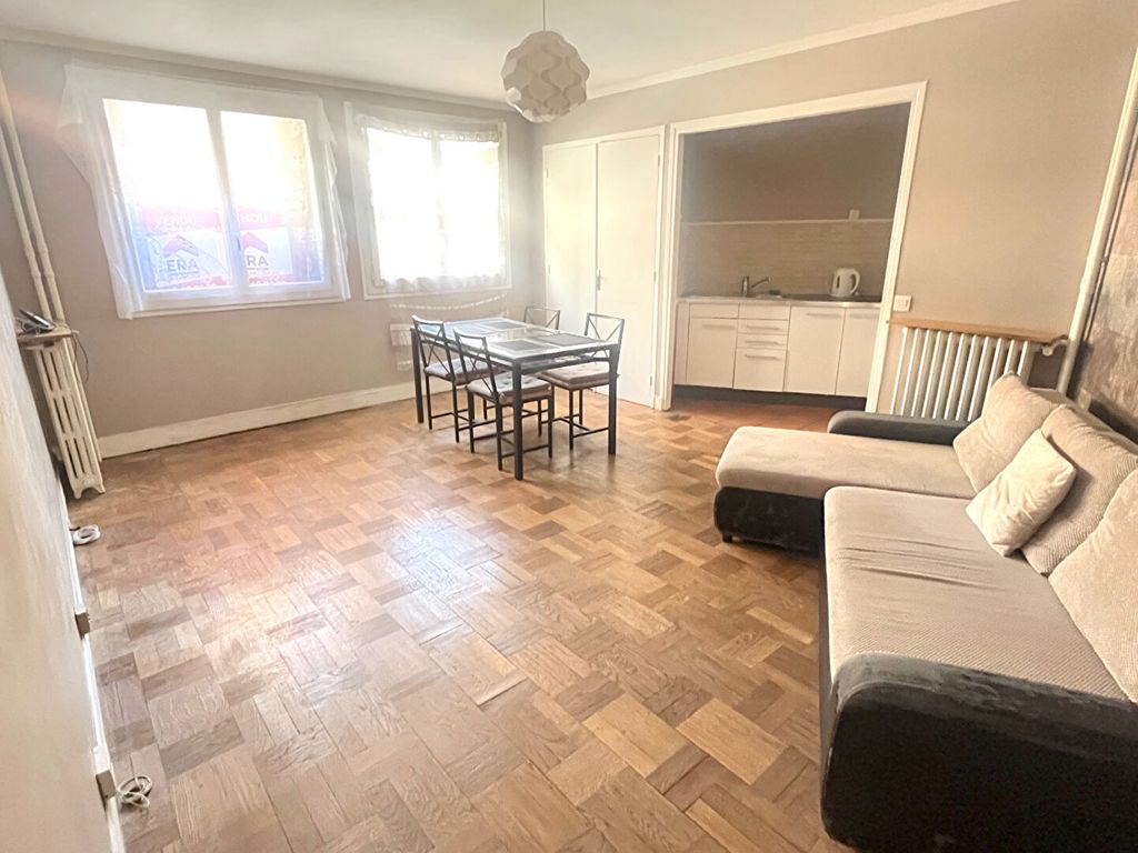 Achat studio à vendre 31 m² - Paris 19ème arrondissement