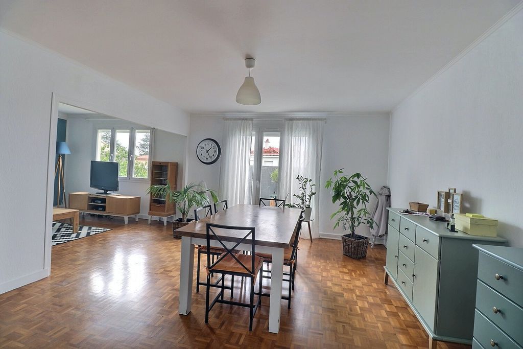 Achat appartement à vendre 4 pièces 86 m² - Saint-Sébastien-sur-Loire