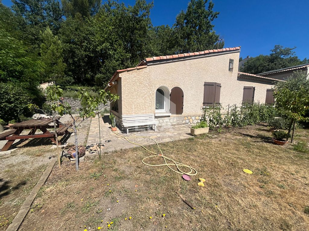 Achat maison à vendre 3 chambres 108 m² - Château-Arnoux-Saint-Auban