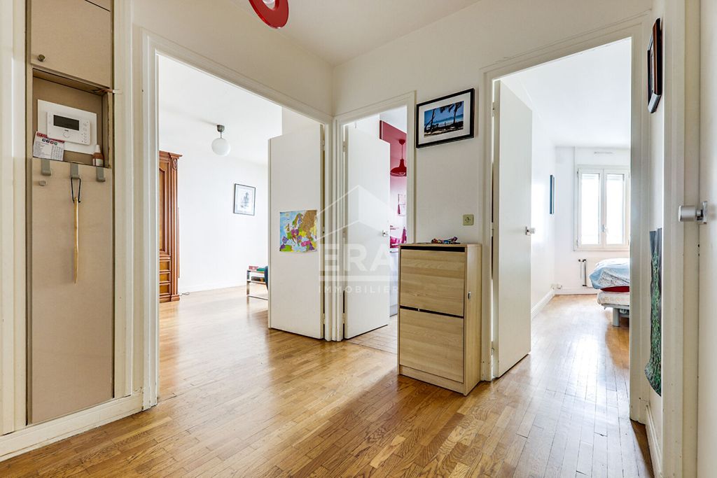 Achat appartement à vendre 4 pièces 80 m² - Paris 3ème arrondissement