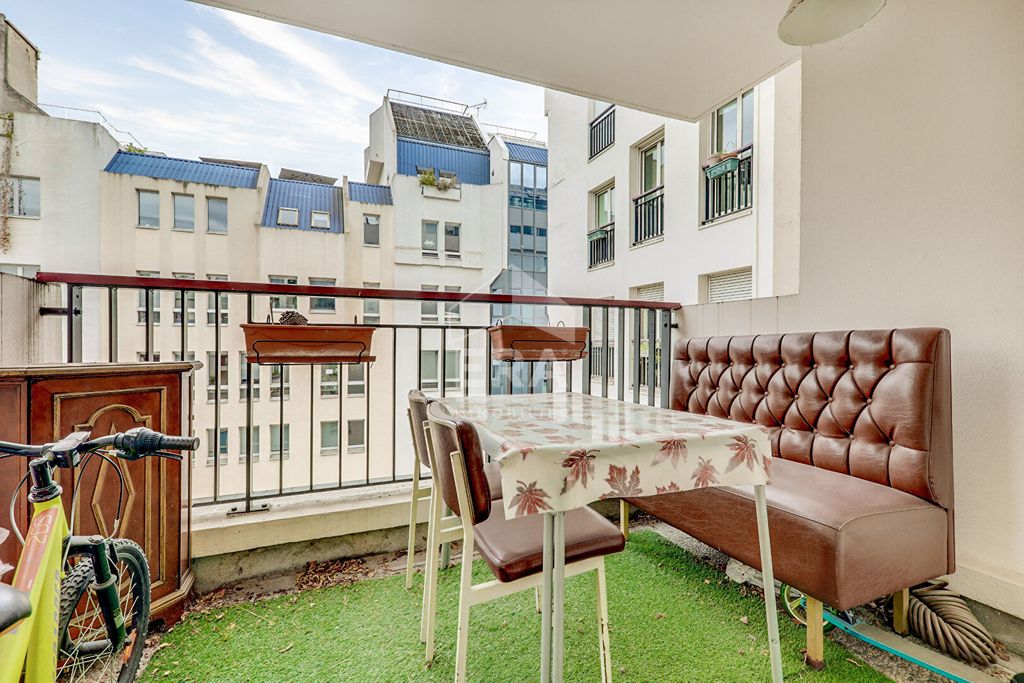 Achat appartement 4 pièce(s) Paris 3ème arrondissement