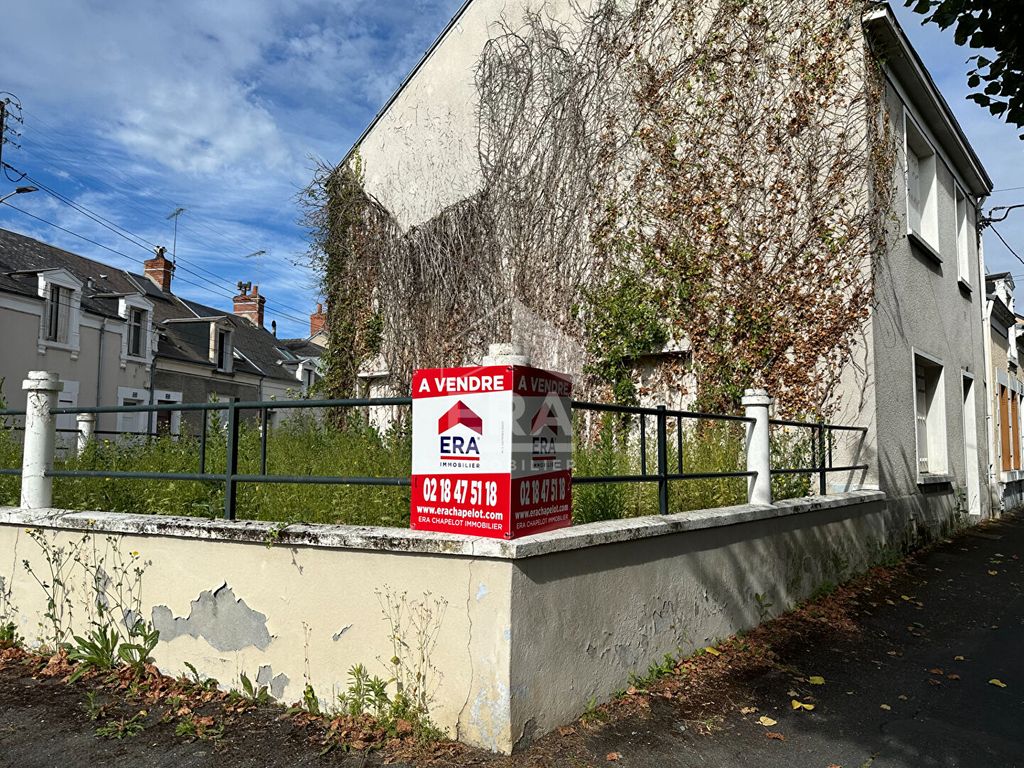 Achat maison à vendre 2 chambres 100 m² - Châteauroux