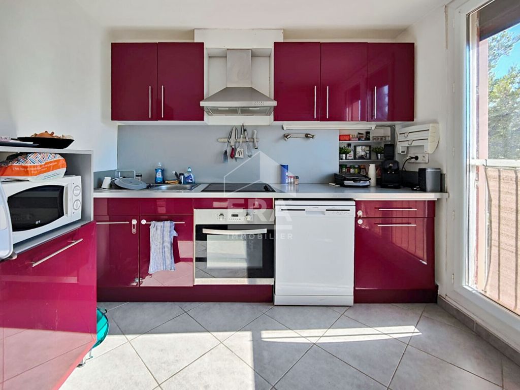 Achat appartement 3 pièce(s) Châteauneuf-les-Martigues